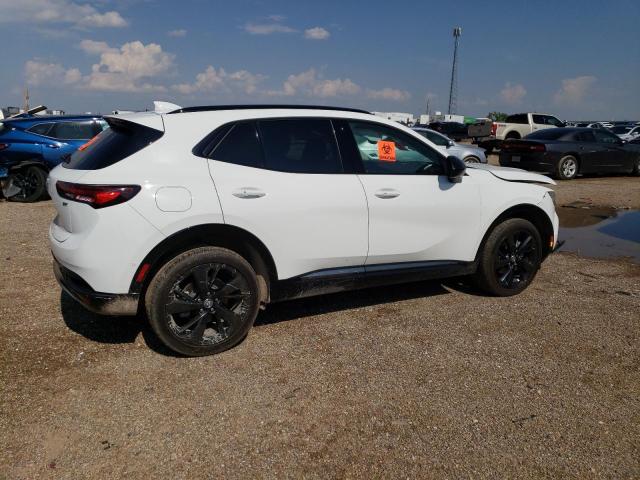 Photo 3 from auction – 2022 BUICK ENVISION E with VIN LRBFZPR46ND022209