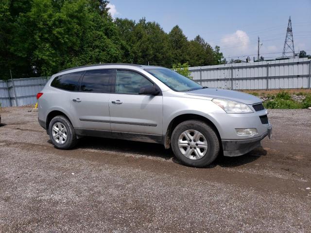 Photo 4 from auction – 2012 CHEVROLET TRAVERSE L with VIN 1GNKREED1CJ212886