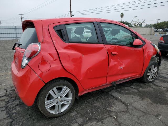 Photo 3 from auction – 2013 CHEVROLET SPARK 1LT with VIN KL8CD6S97DC507815