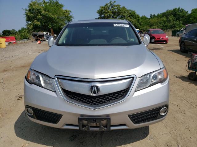 Photo 5 from auction – 2013 ACURA RDX TECHNO with VIN 5J8TB4H50DL012931