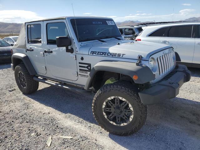 Photo 4 from auction – 2011 JEEP WRANGLER U with VIN 1J4BA3H15BL581317