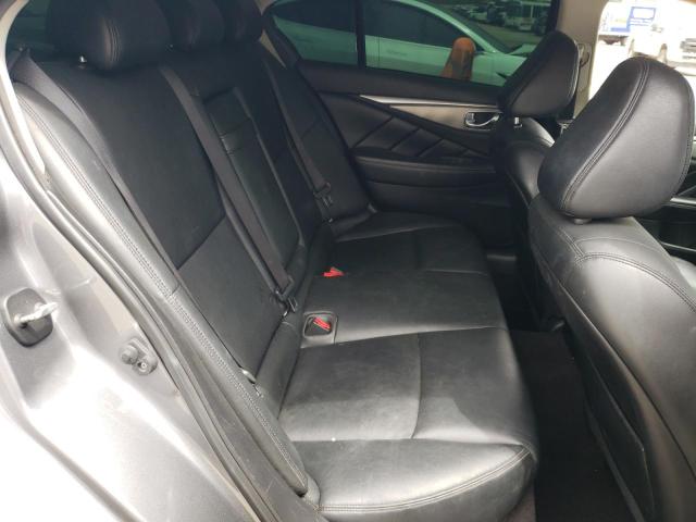 Photo 10 from auction – 2015 INFINITI Q50 BASE with VIN JN1BV7AP8FM344520