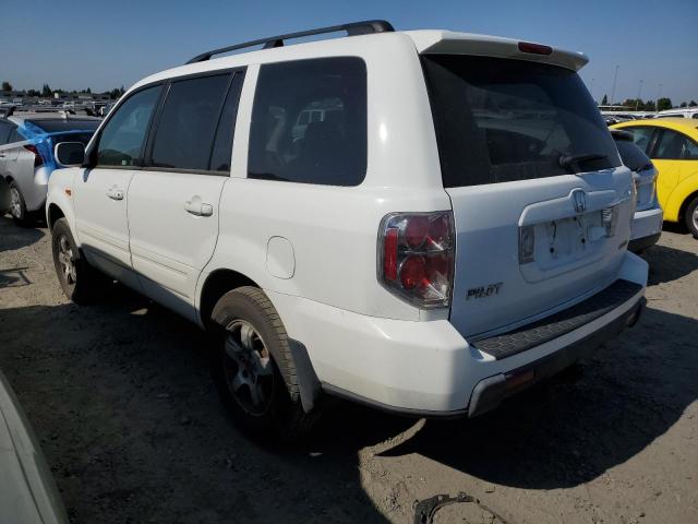 Photo 2 from auction – 2008 HONDA PILOT EXL with VIN 5FNYF18778B055728