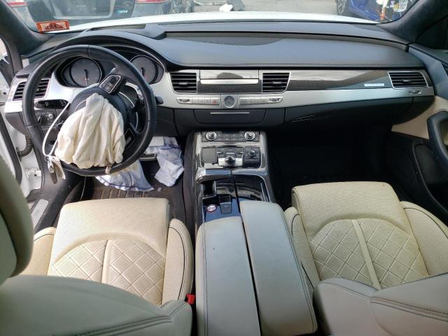 Photo 8 from auction – 2015 AUDI S8 QUATTRO with VIN WAUK2AFDXFN035933