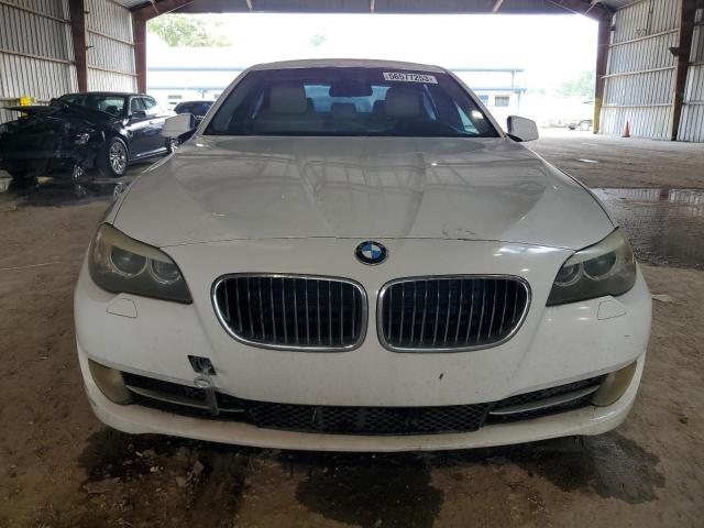 Photo 5 from auction – 2011 BMW 528 I with VIN WBAFR1C54BC737777