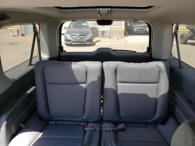 Photo 10 from auction – 2004 HONDA ELEMENT LX with VIN 5J6YH28384L021652