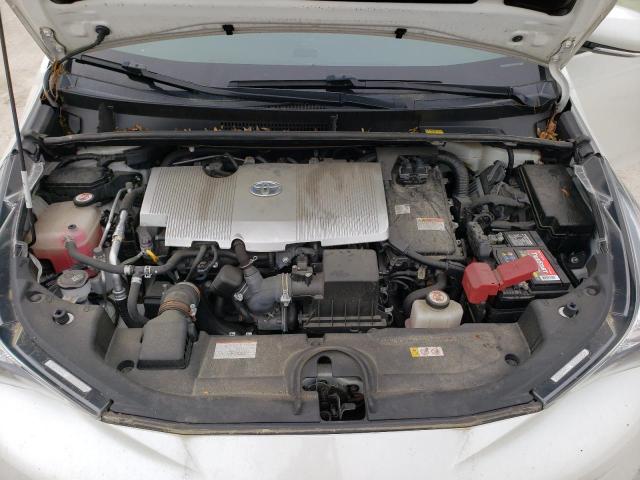 Photo 11 from auction – 2017 TOYOTA PRIUS with VIN JTDKBRFU7H3041995