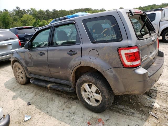 Photo 2 from auction – 2010 FORD ESCAPE XLS with VIN 1FMCU0C70AKD37716