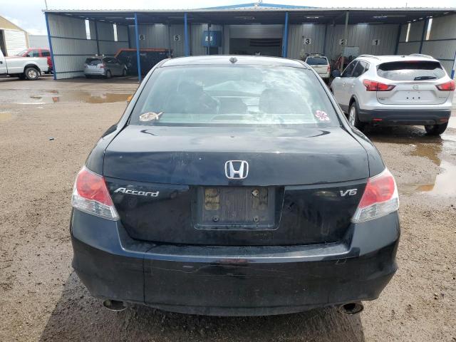 Photo 6 from auction – 2010 HONDA ACCORD EXL with VIN 1HGCP3F86AA008804
