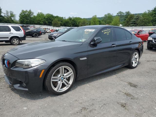 BMW 535 XI 2015 with VIN WBA5B3C55FD541875 - Photo from auction