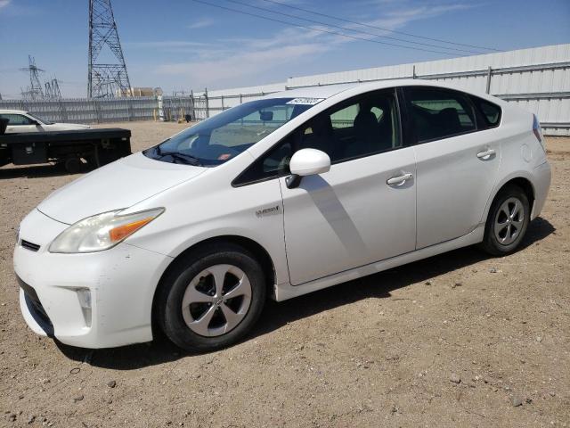 Photo 1 from auction – 2013 TOYOTA PRIUS with VIN JTDKN3DU9D5585775