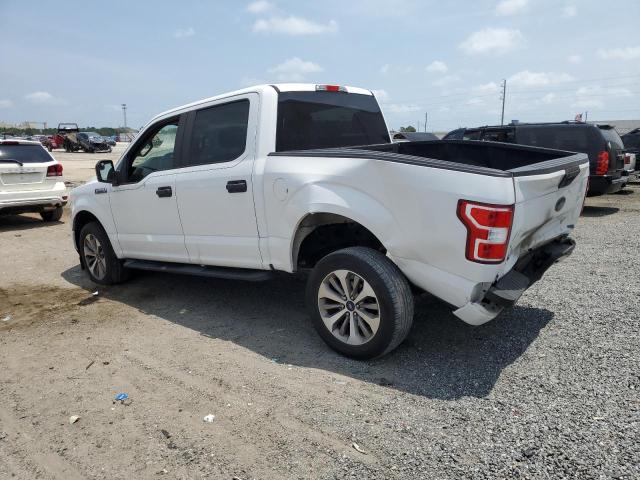 Photo 2 from auction – 2018 FORD F150 SUPER with VIN 1FTEW1CP6JFB22167