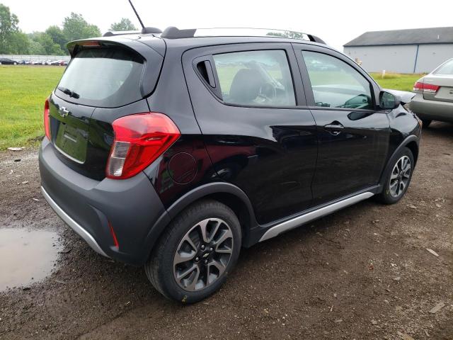 Photo 3 from auction – 2022 CHEVROLET SPARK ACTI with VIN KL8CH6SAXNC034377