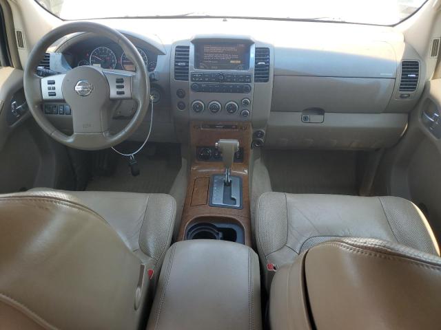 Photo 8 from auction – 2007 NISSAN PATHFINDER with VIN 5N1AR18W27C621723