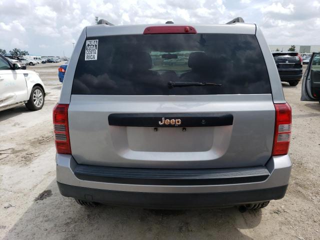 Photo 6 from auction – 2017 JEEP PATRIOT SP with VIN 1C4NJPBB2HD157432