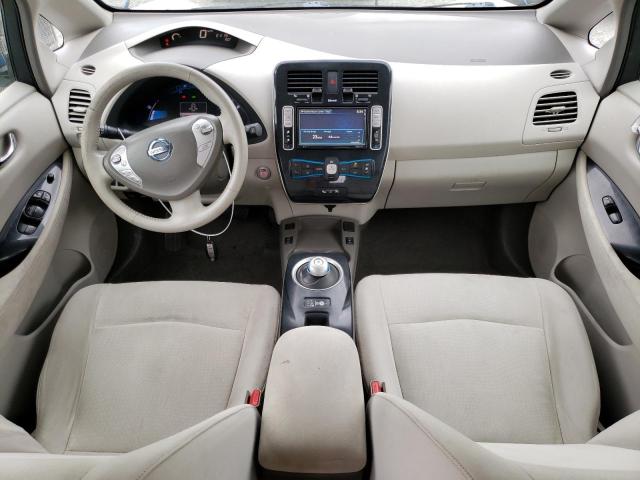 Photo 8 from auction – 2012 NISSAN LEAF SV with VIN JN1AZ0CP3CT021188