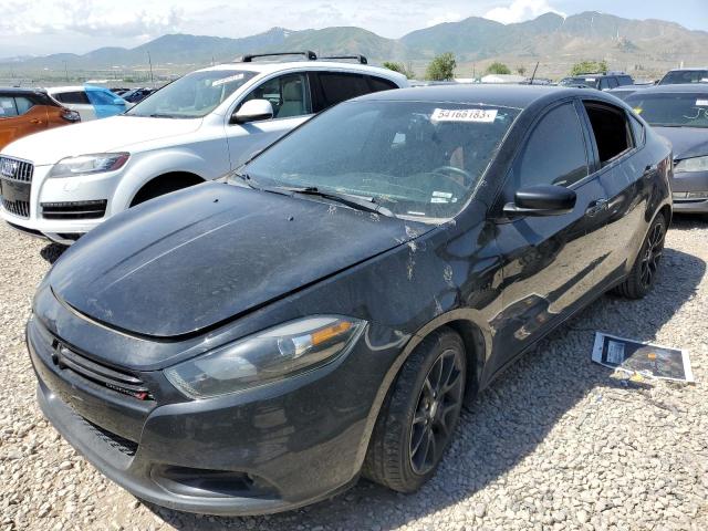 DODGE DART SXT 2015 with VIN 1C3CDFBB8FD345205 - Photo from auction