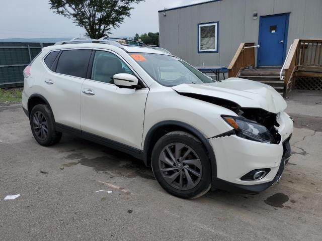 Photo 4 from auction – 2016 NISSAN ROGUE S with VIN 5N1AT2MV2GC774011