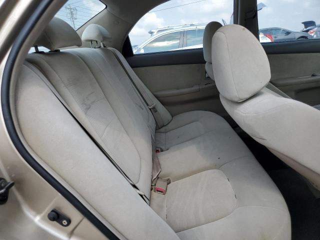 Photo 10 from auction – 2007 KIA SPECTRA EX with VIN KNAFE121675434568