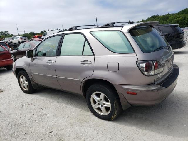 Photo 2 from auction – 2001 LEXUS RX 300 with VIN JTJHF10U310179854