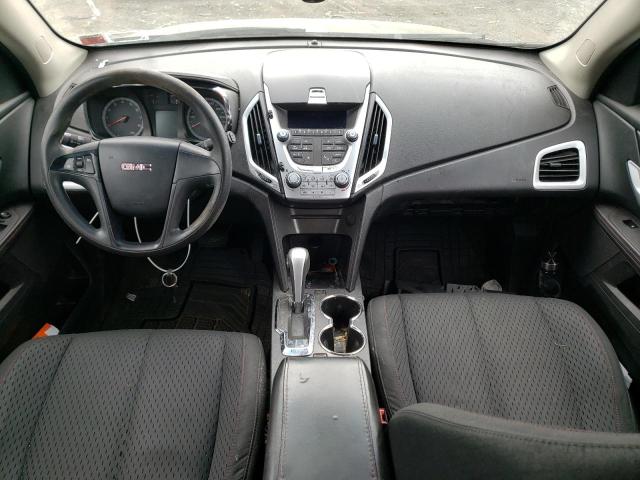 Photo 8 from auction – 2010 GMC TERRAIN SL with VIN 2CTALBEW5A6257513