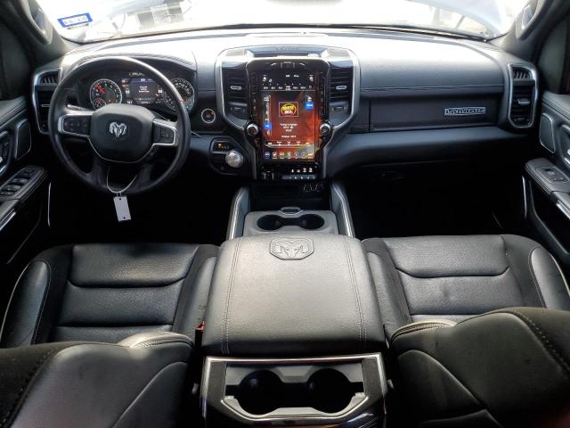 Photo 8 from auction – 2021 RAM 1500 LARAM with VIN 1C6RREJT0MN767933