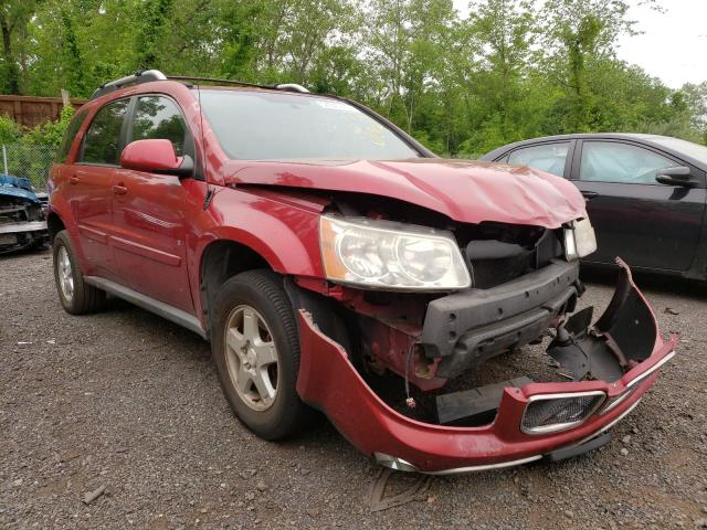 Photo 4 from auction – 2006 PONTIAC TORRENT with VIN 2CKDL73F166190546