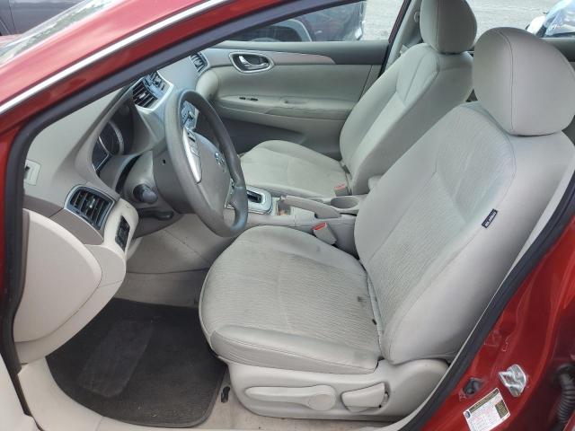 Photo 7 from auction – 2014 NISSAN SENTRA S with VIN 3N1AB7AP4EY293632
