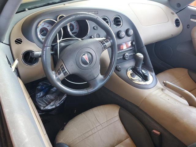 Photo 8 from auction – 2007 PONTIAC SOLSTICE with VIN 1G2MB35B87Y117395