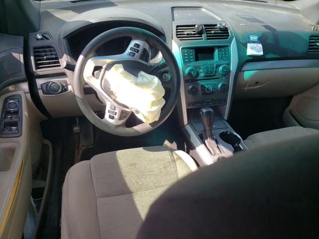 Photo 8 from auction – 2015 FORD EXPLORER with VIN 1FM5K7B8XFGB24283
