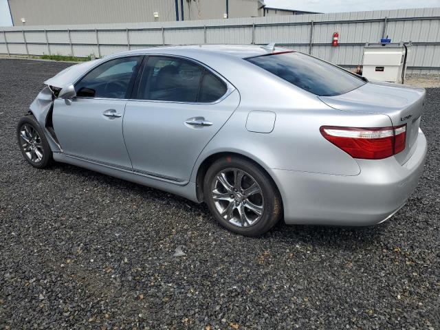 Photo 2 from auction – 2008 LEXUS LS 460 with VIN JTHBL46F085074535