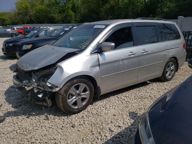 HONDA ODYSSEY TO 2008 with VIN 5FNRL38978B045453 - Photo from auction
