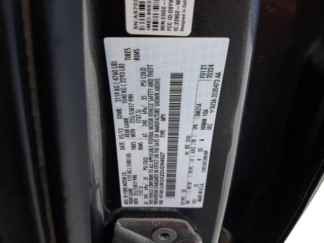 Photo 14 from auction – 2013 FORD ESCAPE SE with VIN 1FMCU9GX2DUD94927