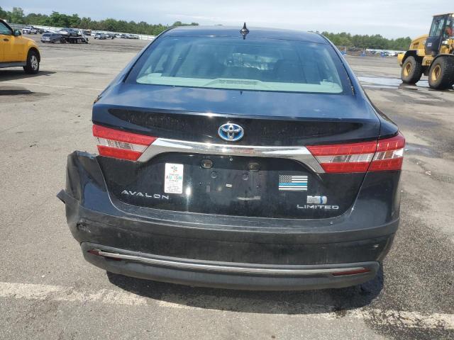 Photo 6 from auction – 2013 TOYOTA AVALON HYB with VIN 4T1BD1EB6DU003945