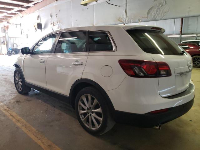 Photo 2 from auction – 2014 MAZDA CX-9 GRAND with VIN JM3TB3DVXE0441387