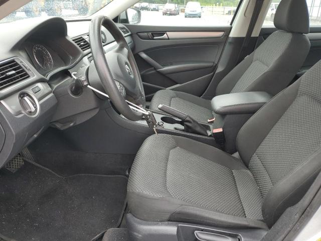 Photo 7 from auction – 2014 VOLKSWAGEN PASSAT S with VIN 1VWAP7A30EC022309