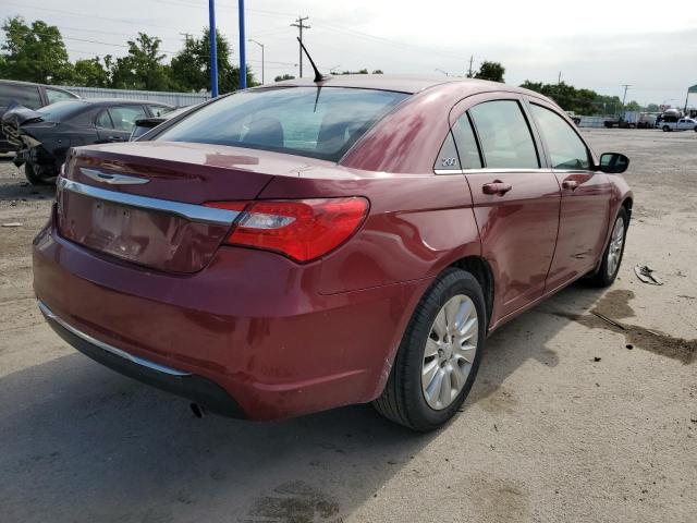 صورة رقم 3 من المزاد - 2014 CHRYSLER 200 LX مع VIN 1C3CCBAB0EN122646
