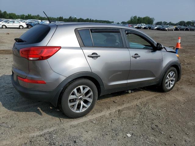 Photo 3 from auction – 2016 KIA SPORTAGE L with VIN KNDPBCAC0G7827596