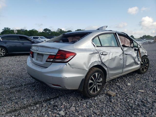 Photo 3 from auction – 2015 HONDA CIVIC EX with VIN 19XFB2F81FE011781
