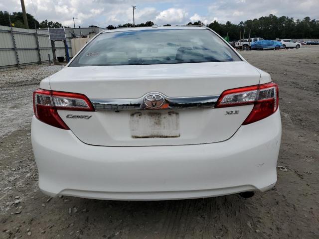 Photo 6 from auction – 2012 TOYOTA CAMRY BASE with VIN 4T1BF1FK1CU152254