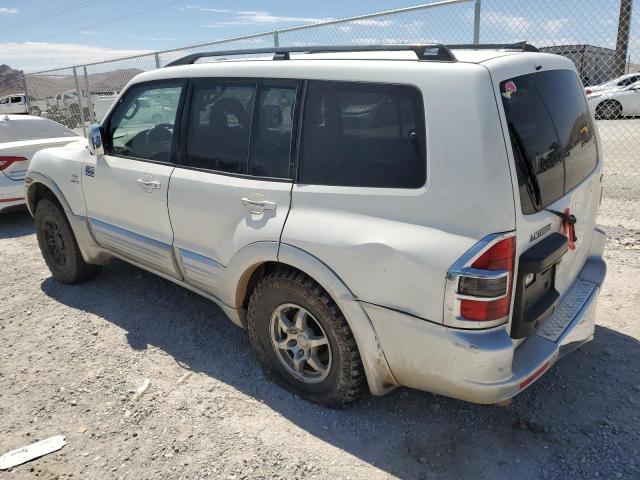 Photo 2 from auction – 2001 MITSUBISHI MONTERO with VIN JA4MW51R91J026161