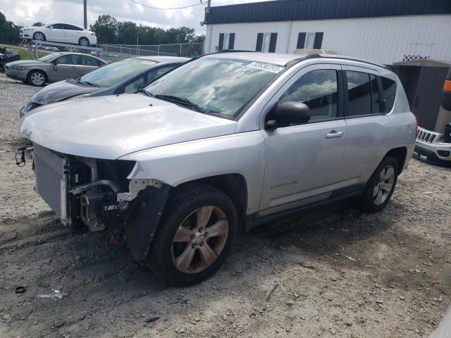 JEEP COMPASS SP 2011 with VIN 1J4NF1FB7BD212404 - Photo from auction