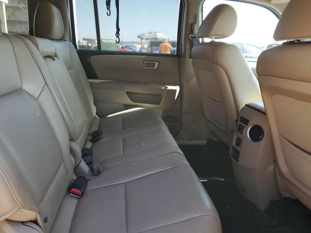 Photo 11 from auction – 2012 HONDA PILOT TOUR with VIN 5FNYF4H99CB058013