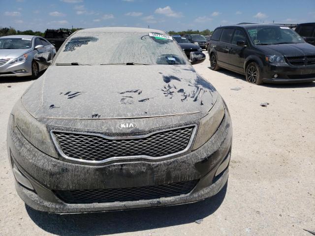 Photo 5 from auction – 2015 KIA OPTIMA LX with VIN 5XXGM4A71FG488887
