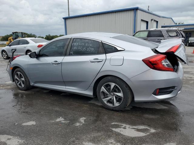 Photo 2 from auction – 2019 HONDA CIVIC LX with VIN 19XFC2F65KE035037