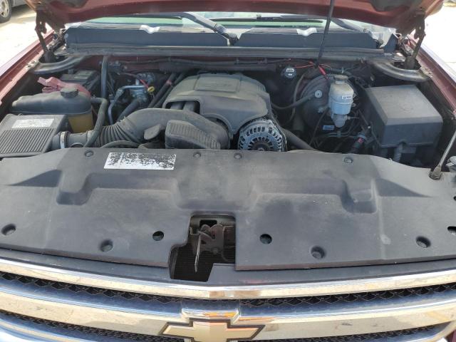 Photo 11 from auction – 2008 CHEVROLET SILVERADO with VIN 3GCEC13J68G162200