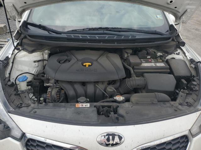 صورة رقم 11 من المزاد - 2014 KIA FORTE EX مع VIN KNAFX4A85E5119901