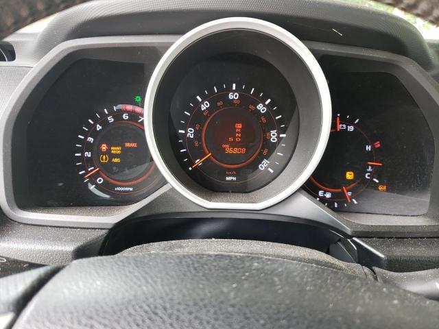 Photo 9 from auction – 2013 TOYOTA 4RUNNER SR with VIN JTEBU5JR4D5113347