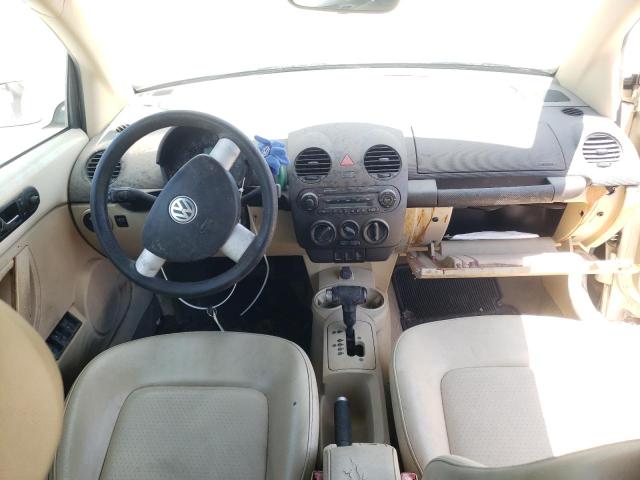 Photo 8 from auction – 2004 VOLKSWAGEN NEW BEETLE with VIN 3VWCM31Y34M348043