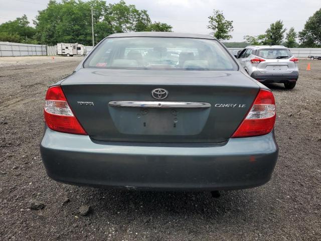 Photo 6 from auction – 2003 TOYOTA CAMRY LE with VIN JTDBE32K630157885